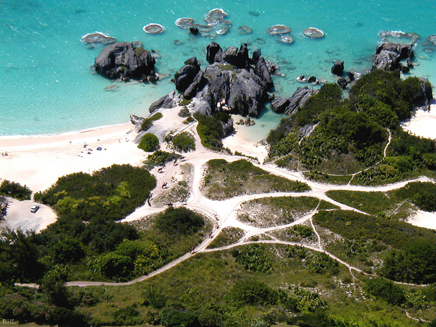 Jobson's Cove, Warwick Parish, Bermuda